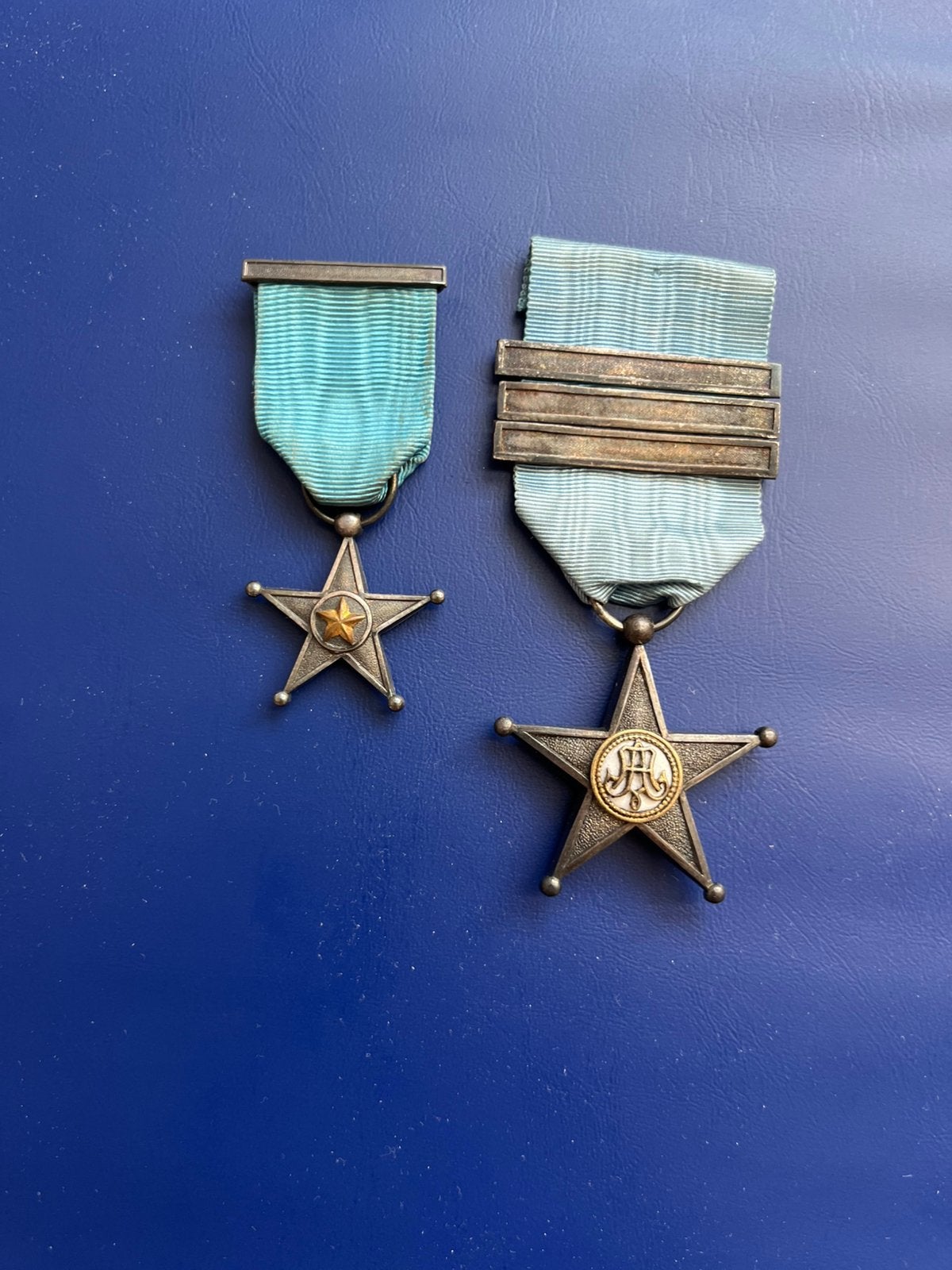 Congo-medailles, Ophalen of Verzenden