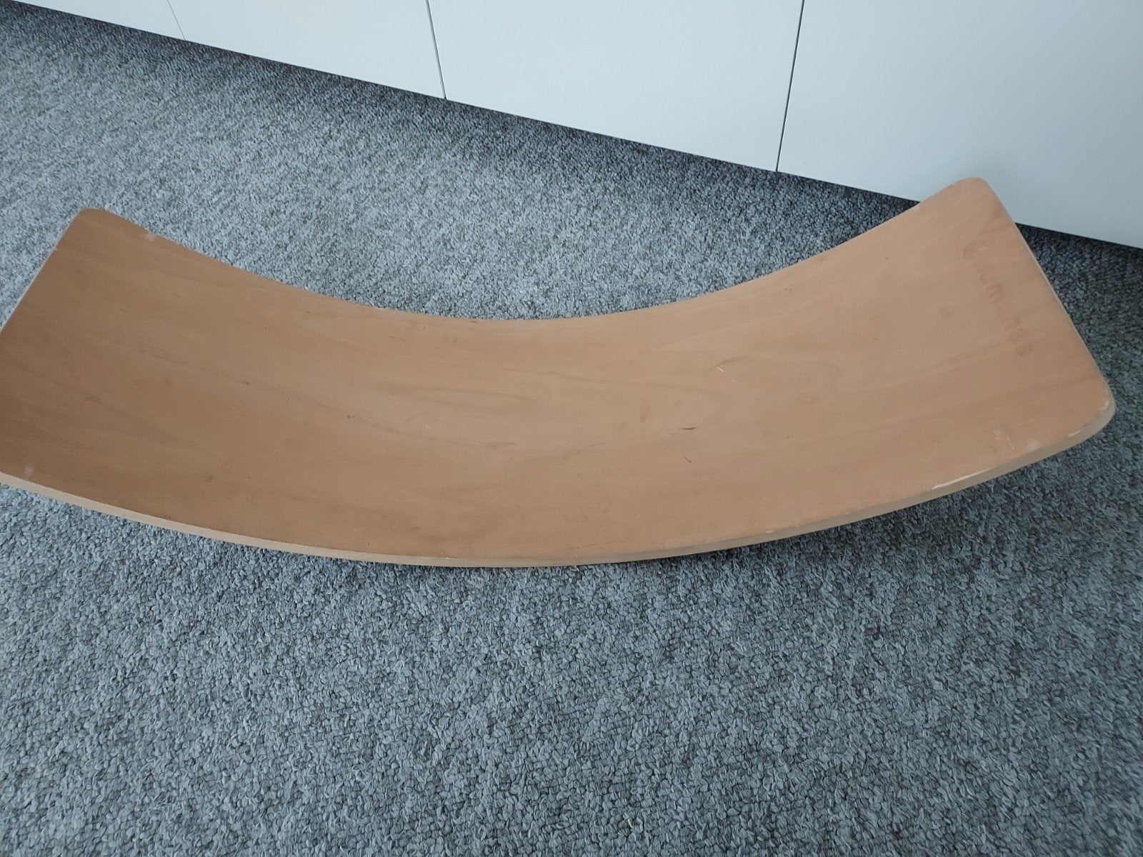 balance board, wiebelplank, Ophalen, Zo goed als nieuw