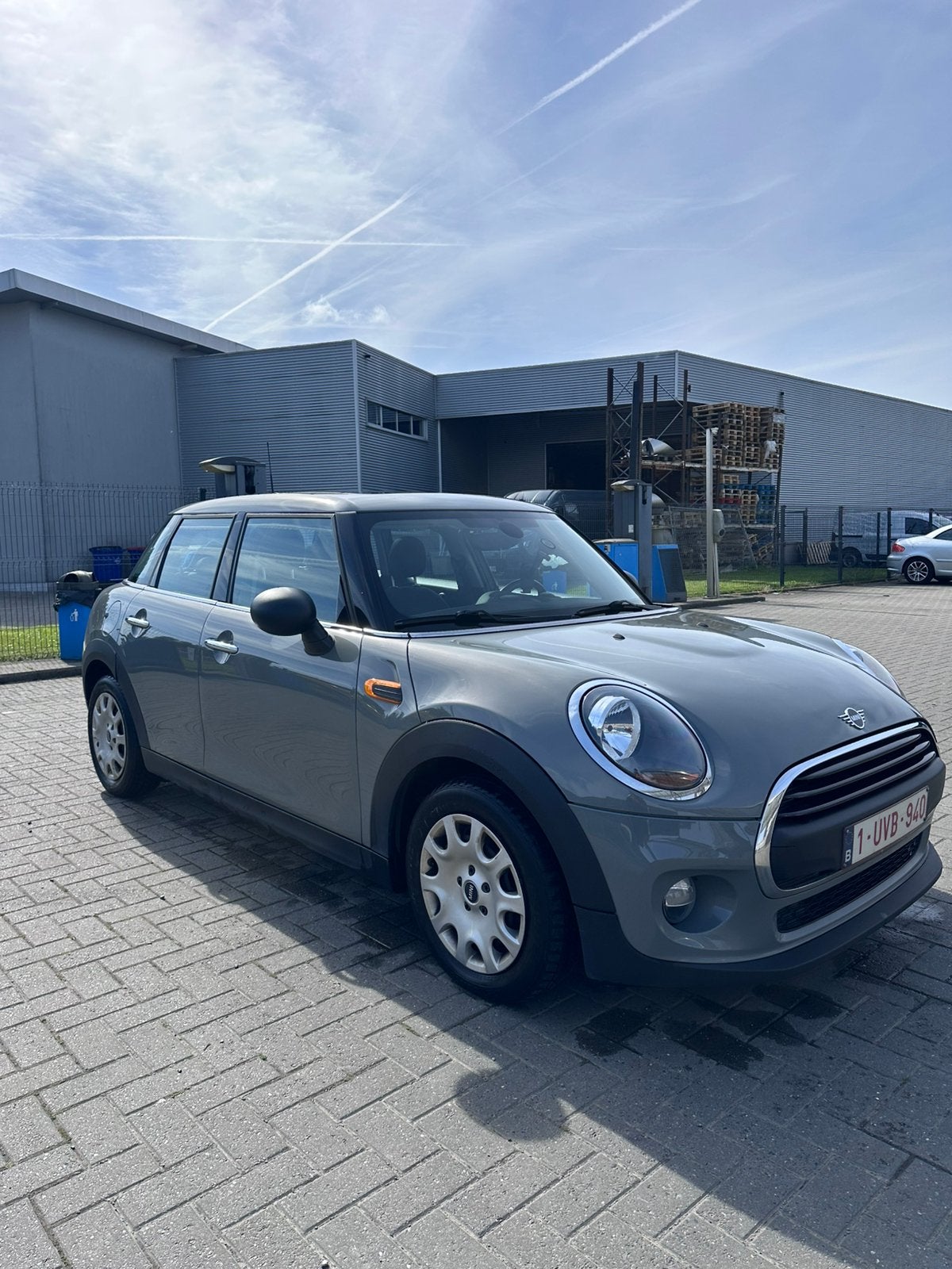 Mini One D - 9.199€, Auto's, Mini, Particulier, One, Open dak, Diesel, Ophalen