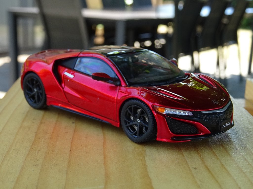 2016 Honda NSX - 1/43, Ophalen of Verzenden, Nieuw, Auto