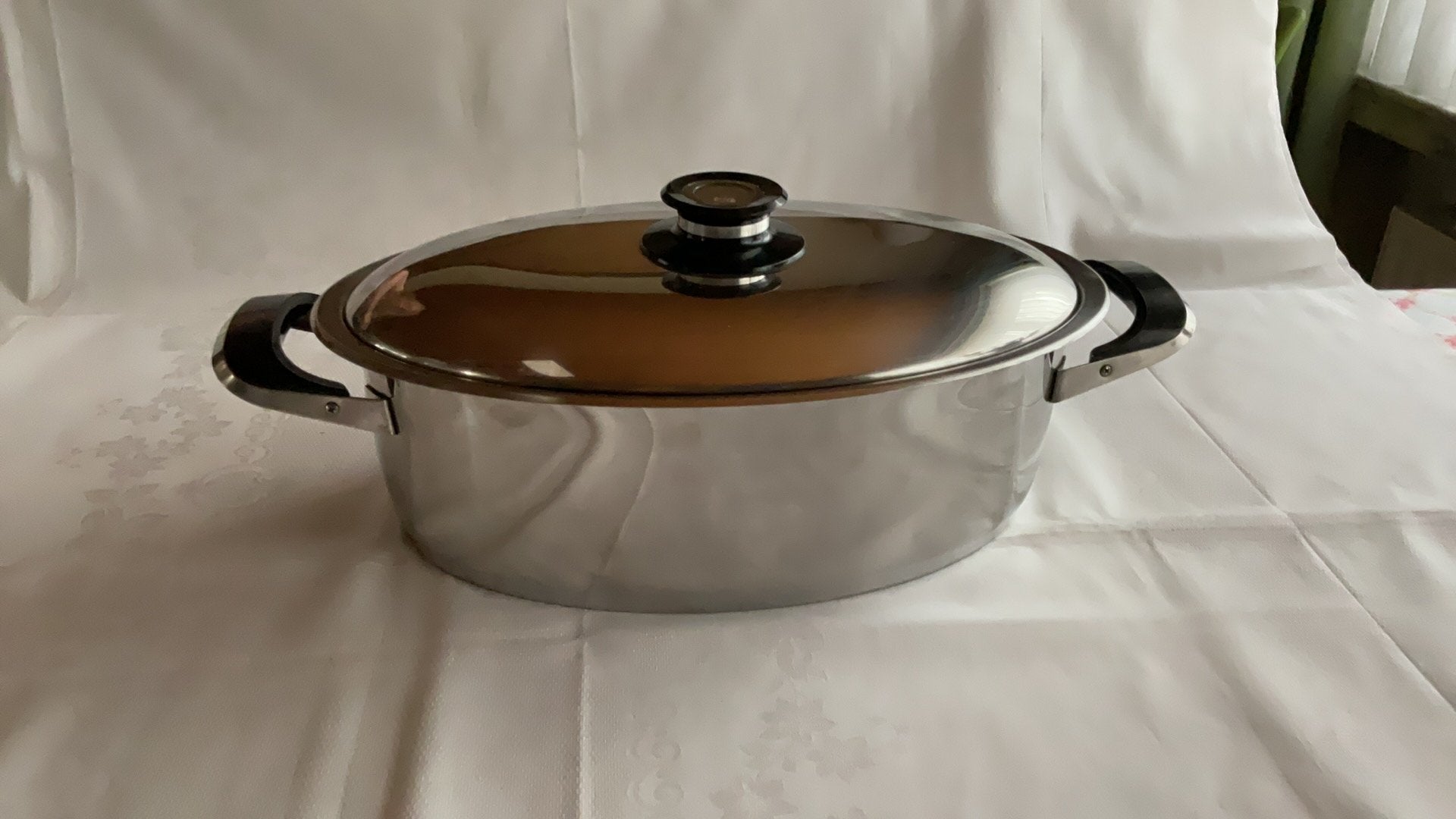 Ovale kookpot, Enlèvement, Comme neuf, AMC
