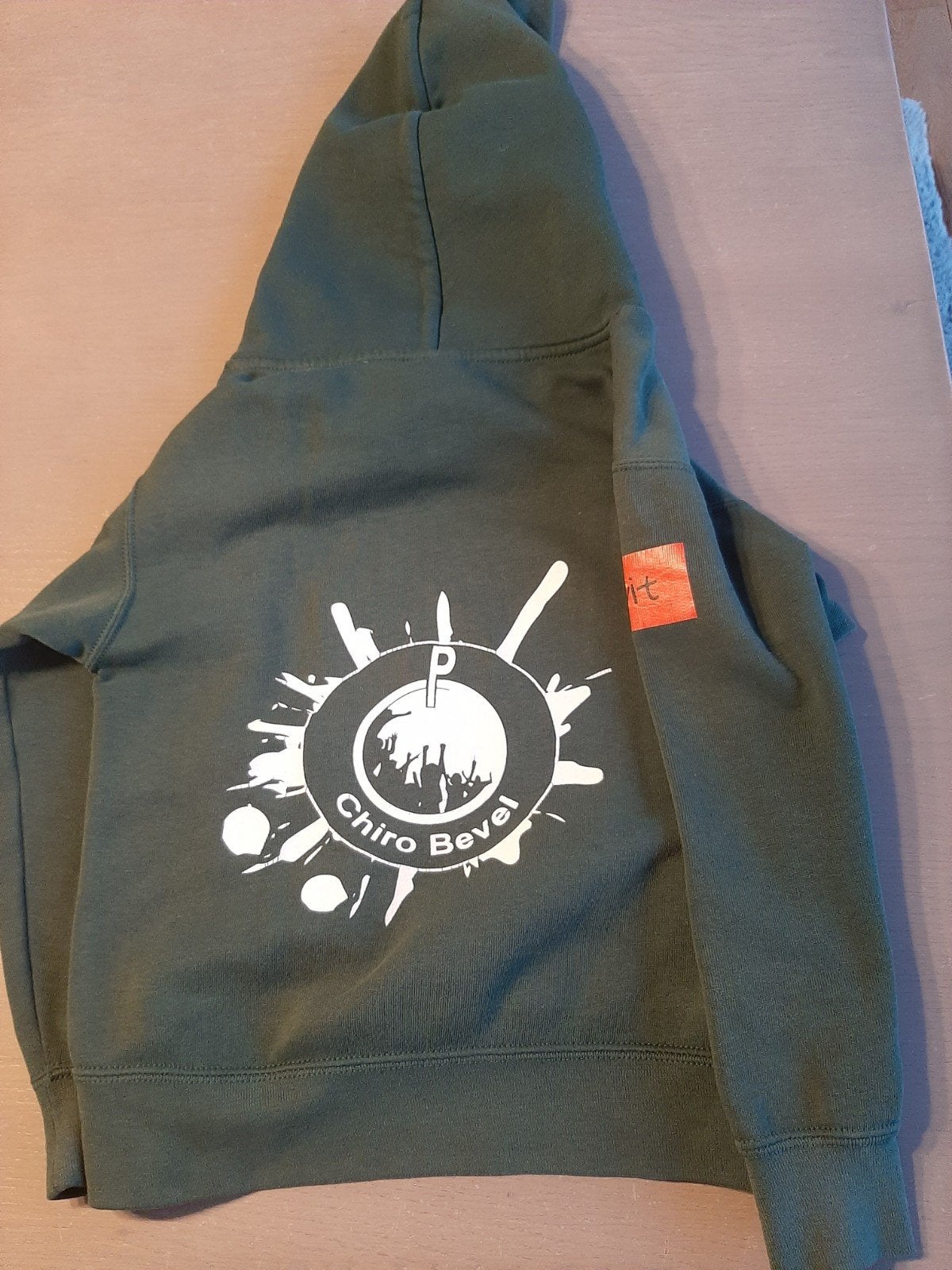 Trui Chiro Bevel maat 128, Dieren en Toebehoren, Hondenkleding, Ophalen