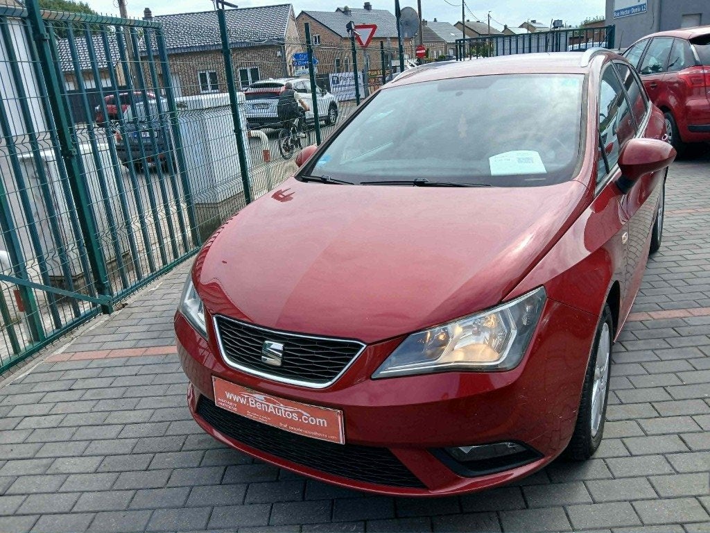 seat ibiza  ST EURO 5B, Autos, Achat, 5 portes, 1598 cm³, 66 kW