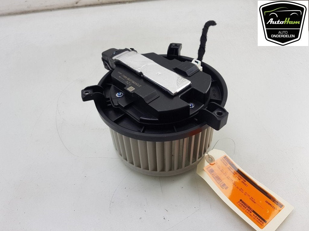 VENTILATEUR RADIATEUR MOTEUR Nissan Qashqai (J12), Utilisé, Nissan