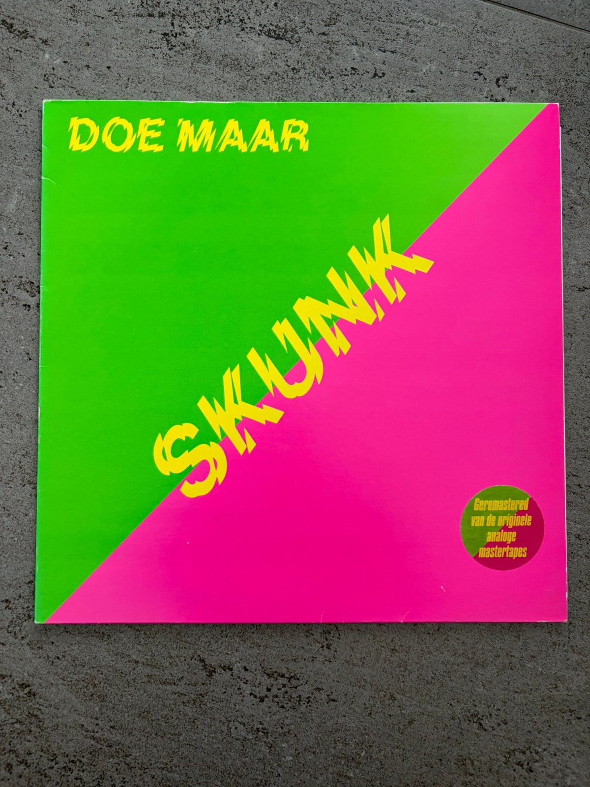 Doe Maar, CD & DVD, Vinyles | Dance & House, Enlèvement, Comme neuf