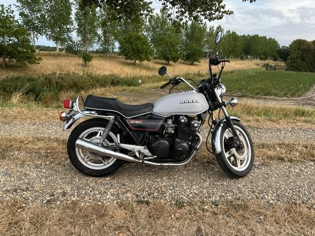 Klassieker  Honda  CB 750 K  1980   49000KM, 750 cc, 4 cilinders, Motorrijbewijs A, Gebruikt