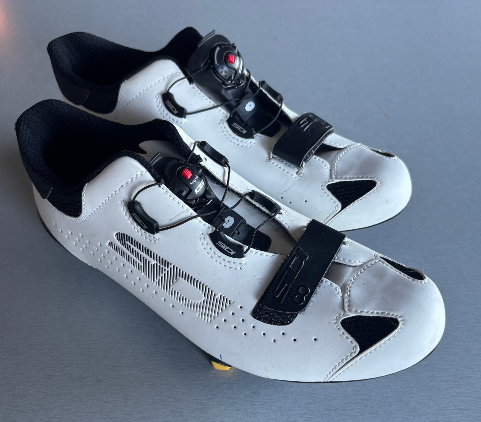 Chaussures cycliste SIDI 42, Enlèvement ou Envoi, Comme neuf