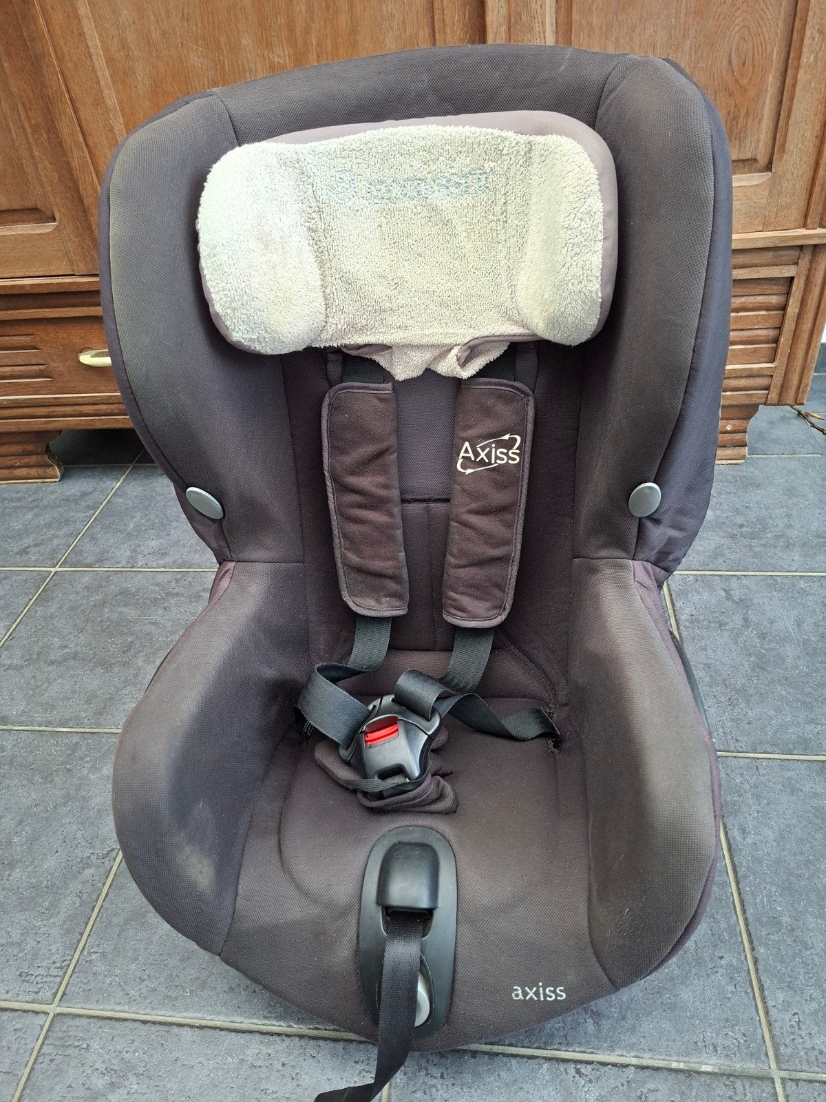 bebecomfort axiss, Kinderen en Baby's, 9 t/m 18 kg, Slaapstand, Ophalen, Overige merken