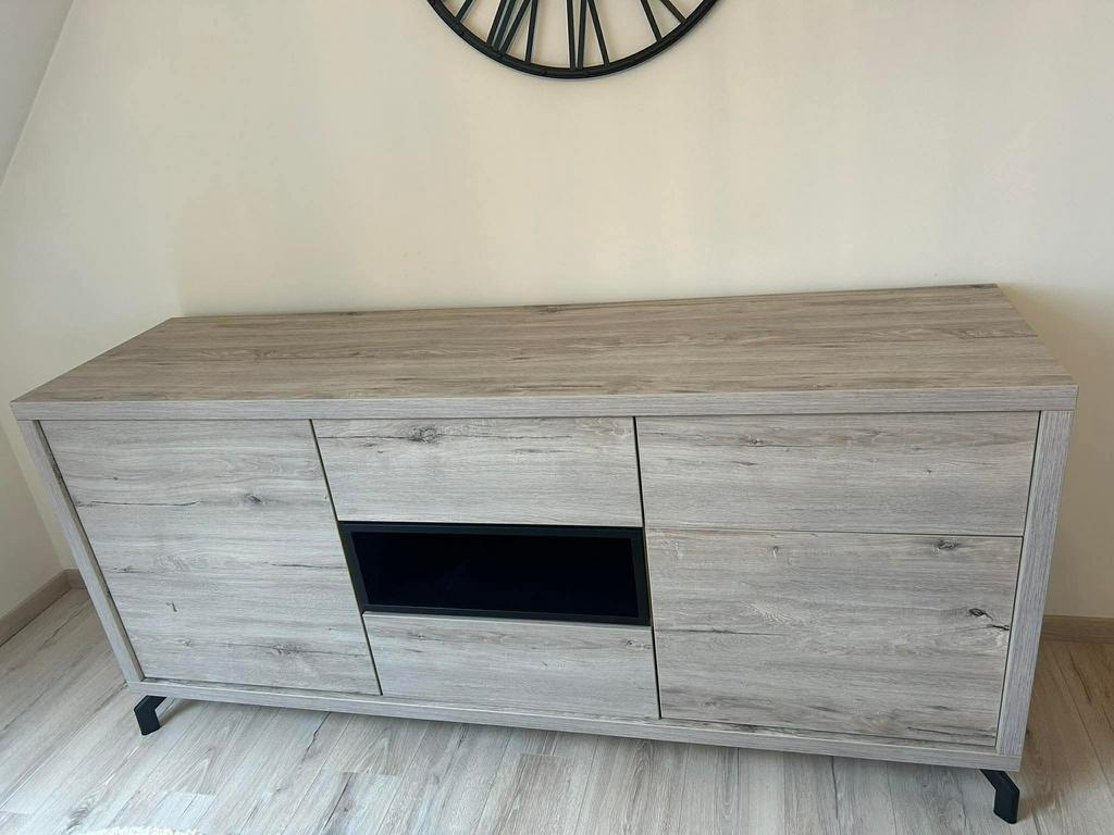 Dressoir en eettafel, Huis en Inrichting, Ophalen, Zo goed als nieuw