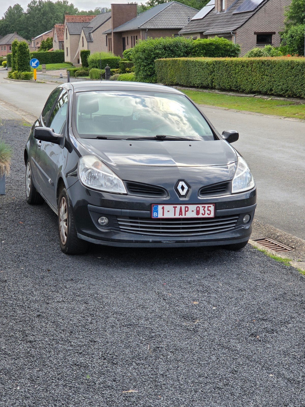 Renault Clio III année 2006, Autos, Renault, Particulier, Clio, Enlèvement