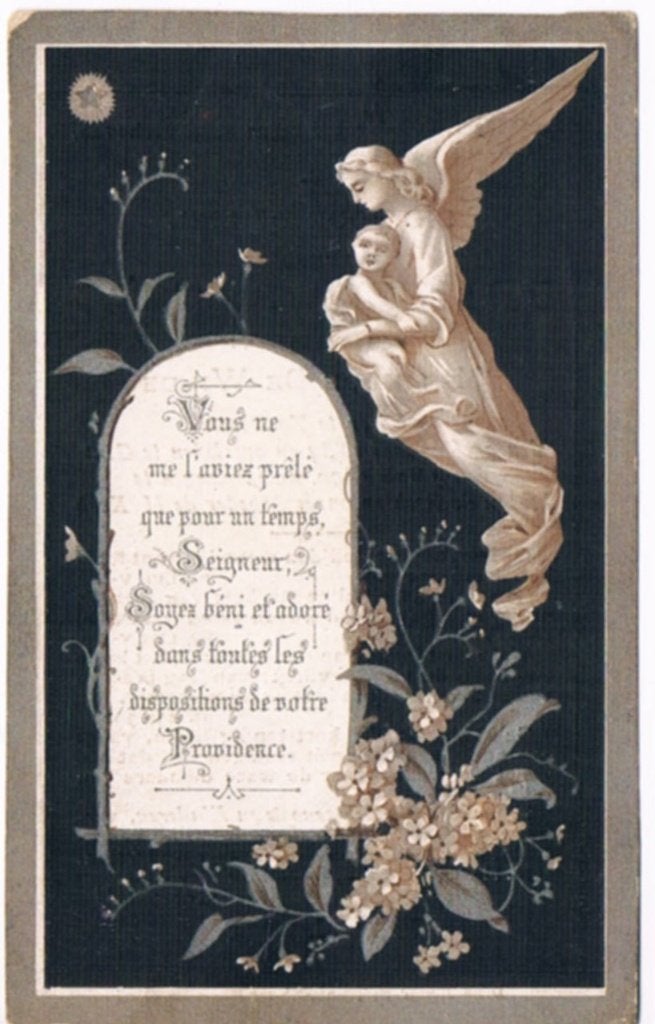 Bp. Pieters François. ° Vosselaere 1834 † Gent 1890, Ophalen of Verzenden, Bidprentje