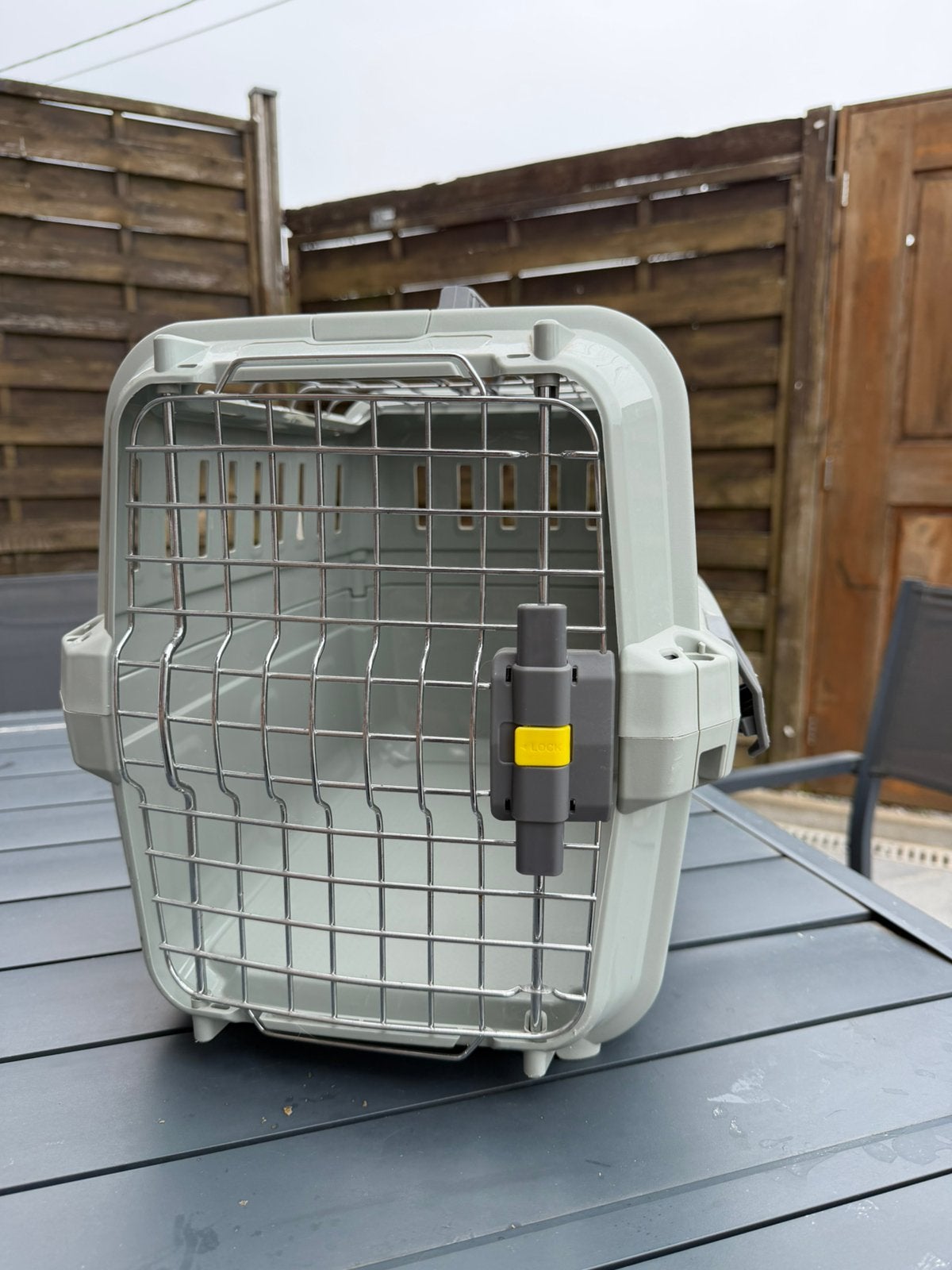Transportbox voor kat/kleine honden, Dieren en Toebehoren, Ophalen, Gebruikt
