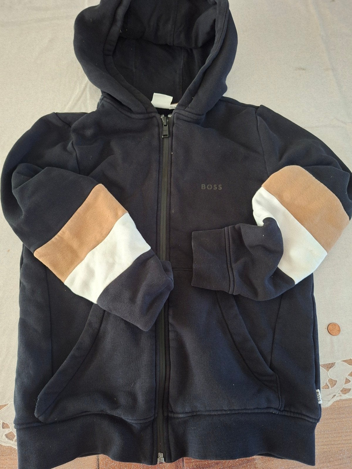 boss hoodie, Verzenden