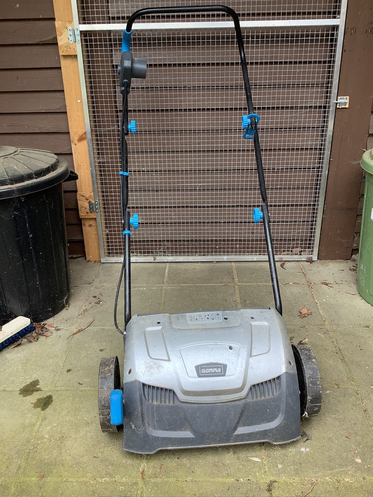 Verticuteermachine, Tuin en Terras, Verticuteermachines, Ophalen, Gebruikt, Elektrisch