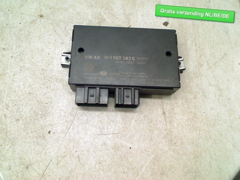 ORDINATEUR GESTION ATTACHE REMORQUE ATTELAGE Golf VI (5K1), Volkswagen, Volkswagen AG, Utilisé, Kundenbetreuung@volkswagen.de