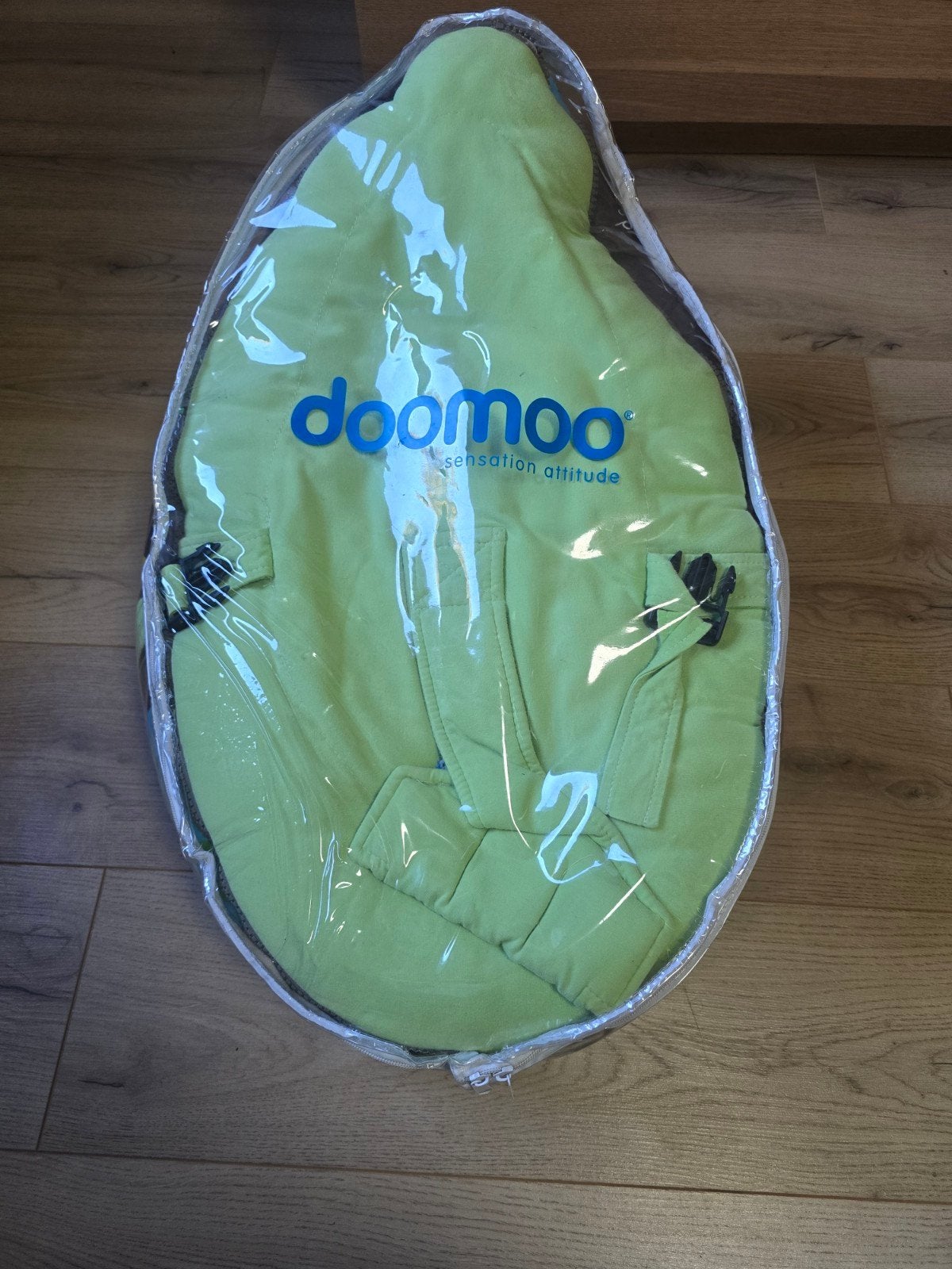 dommo bébé, Enlèvement, Comme neuf