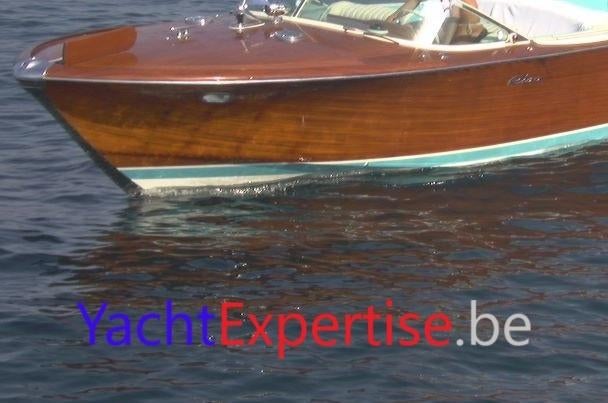 Expertise et estimation de bateaux de collection, Enlèvement
