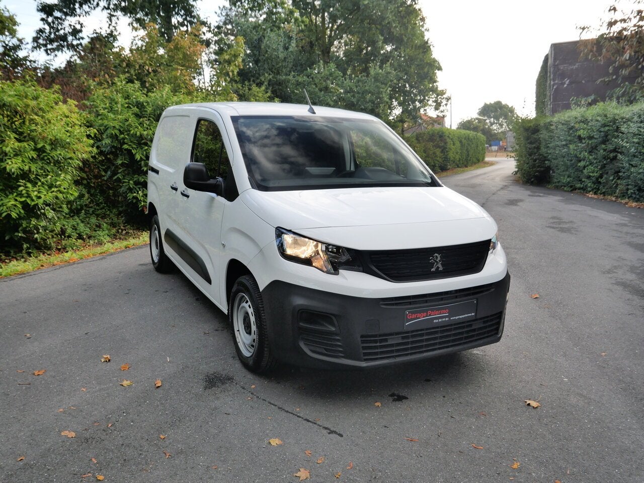 Peugeot Partner STD LIGHT PRO 1.5 BLUE HDI, Autos, Camionnettes & Utilitaires, 0 kg, Achat, Entreprise, Diesel