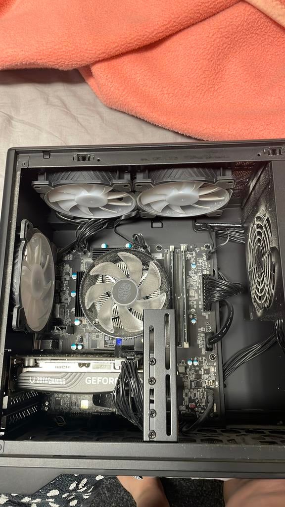 PC de jeu, Hobby & Loisirs créatifs, Peint, Enlèvement, Autres types, Accessoires