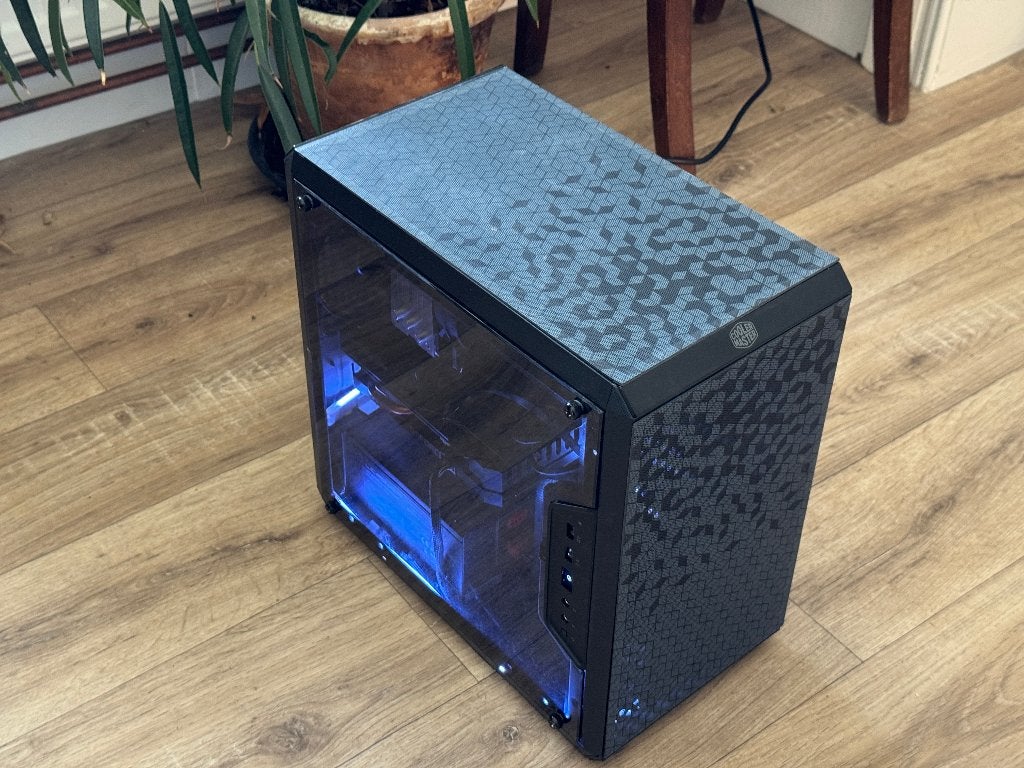 PC Gaming Intel i7 / RTX 2060 / 16 Go RAM / Silencieux, Computers en Software, Desktop Pc's, Ophalen, Virtual Reality, HDD, 1024 GB