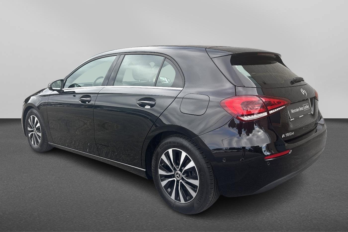 Mercedes-Benz A-Klasse A 180 d Business Solution, Auto's, Dealer onderhouden, Gebruikt, 4 cilinders, 116 pk