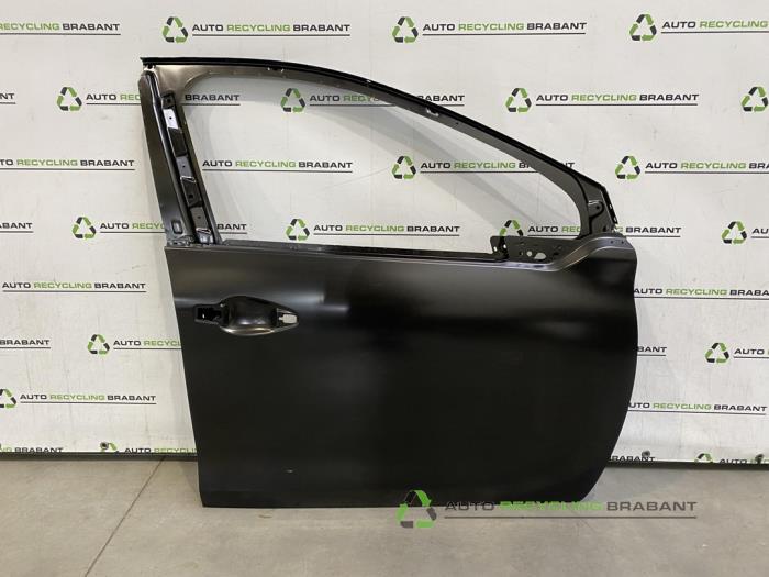 Portière 4portes avant droite d'un Peugeot 208, Neuf, Porte, -, -