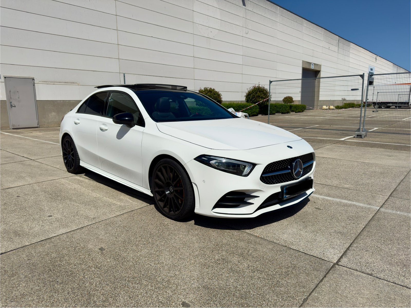 Pack Mercedes Benz A220 AMG, Autos, Achat, Euro 6, Berline, Automatique
