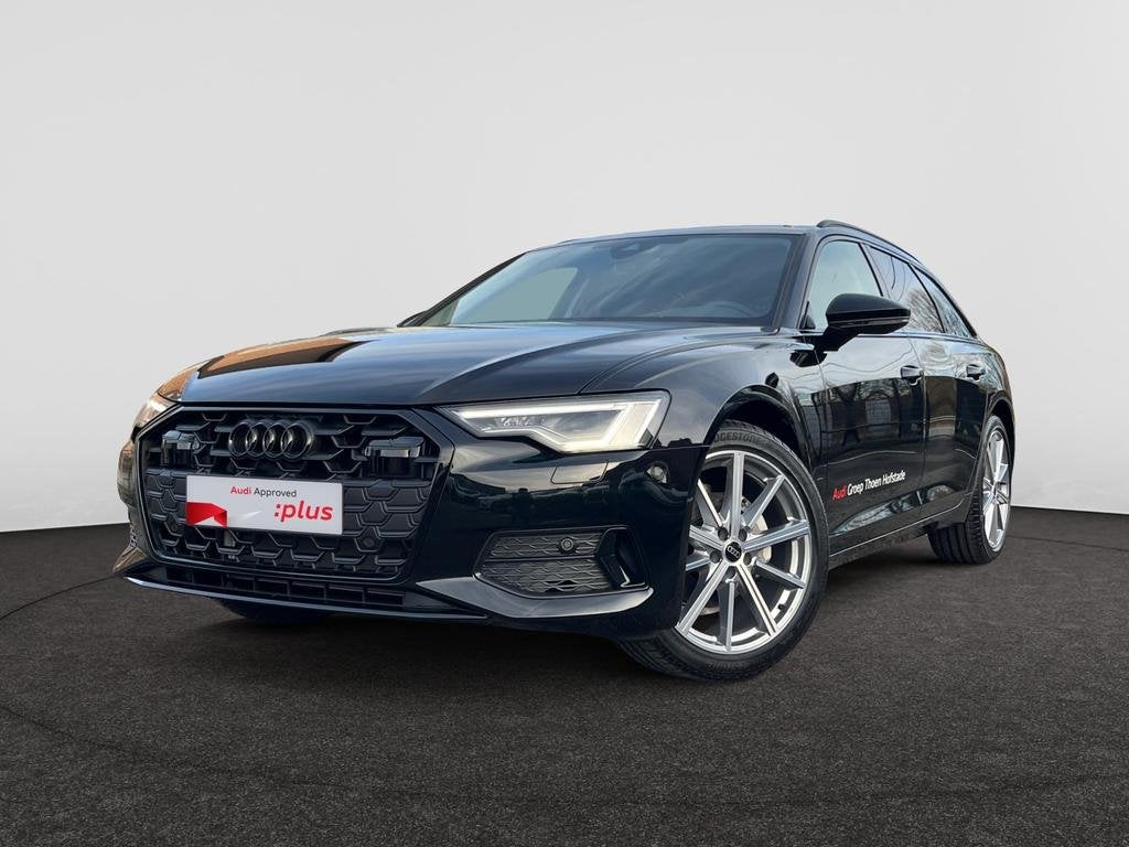 Audi A6 Avant A6 Avant 35 TDi Business Edition Advanced S tr, Auto's, Automaat, https://public.car-pass.be/vhr/4b6c81c9-2db9-4bf7-be33-641d3b4e3696