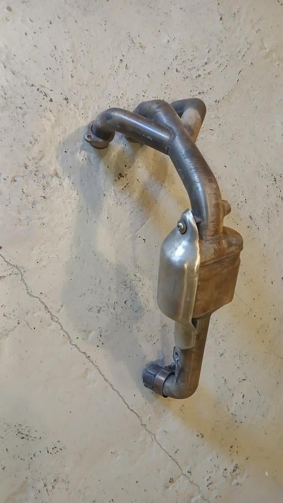 Catalyseur Triumph Tiger 900, Motoren, Particulier