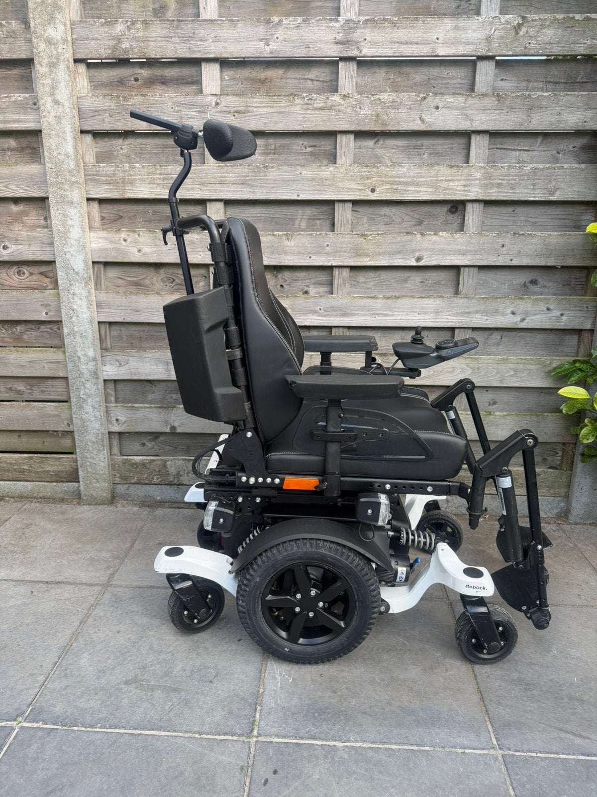 Fauteuil roulant électrique toutes les options de réglage, Enlèvement ou Envoi, Comme neuf, Fauteuil roulant électrique