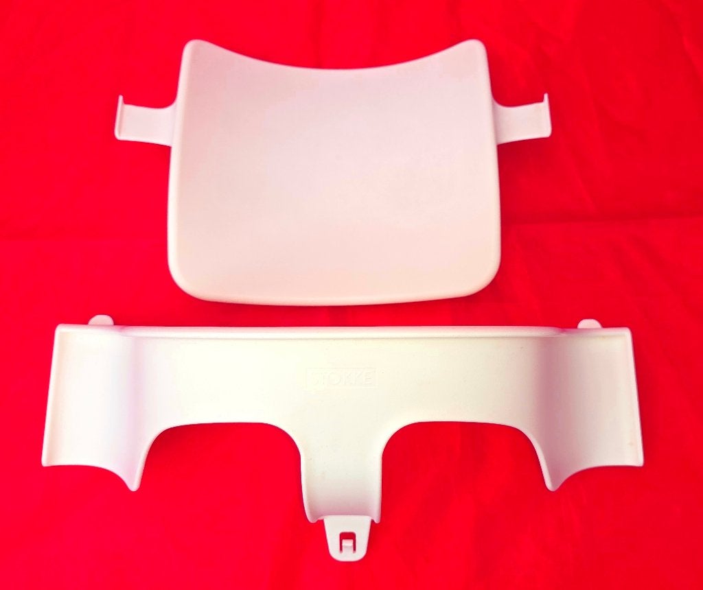 Baby set Tripp Trapp chaise Stokke, Enfants & Bébés, Enlèvement ou Envoi, Comme neuf, Autres types