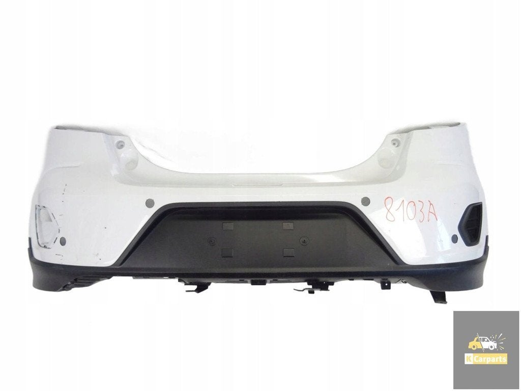 FORD KA+ PLUS ACTIV ACHTERBUMPER ACHTERBUMPER, Gebruikt, Info@ford.com, Ford, Bumper