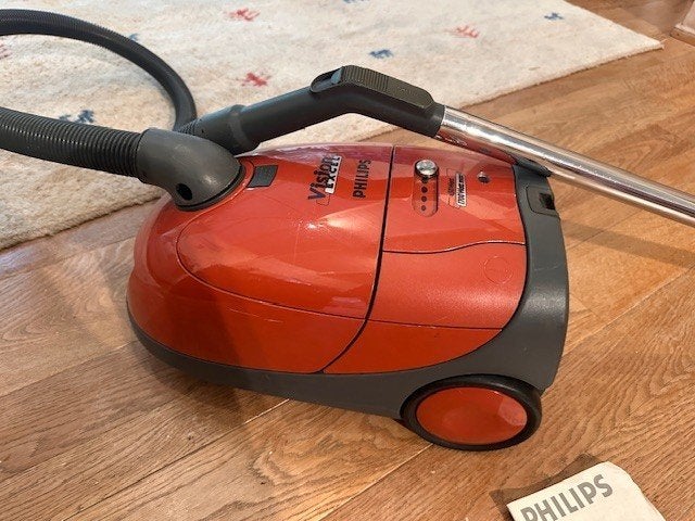 Aspirateur Philips, 1600 à 2000 watts, Philips, Enlèvement, Utilisé