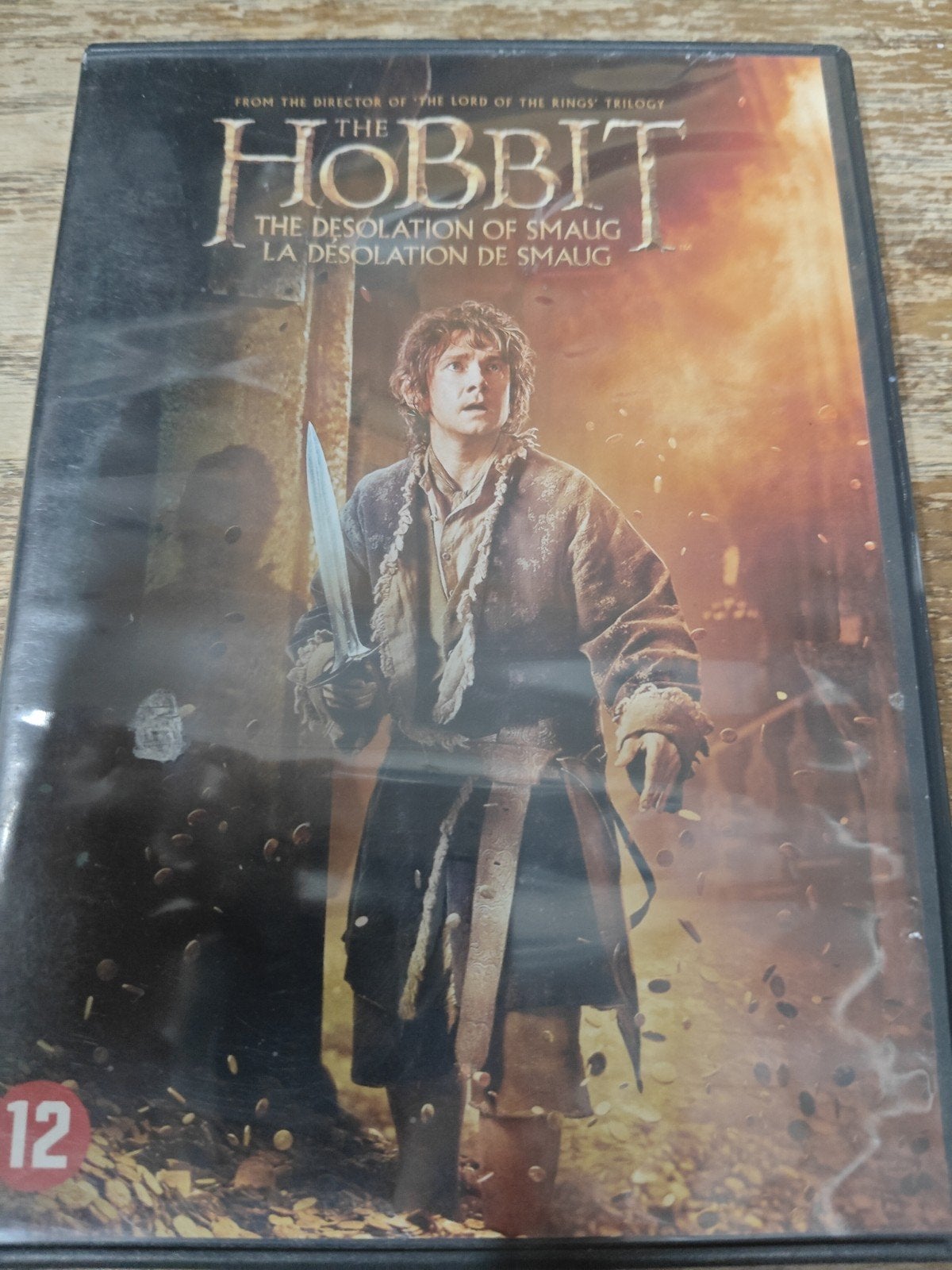 The Hobbit: The Desolation Of Smaug, Vanaf 12 jaar, Ophalen, Zo goed als nieuw, Fantasy