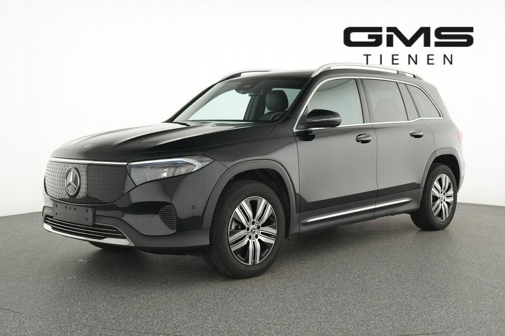 Mercedes-Benz EQB 250+ *7plaatsen* (automatique), Autos, Mercedes-Benz, Achat, 7 places, Noir, 5 portes