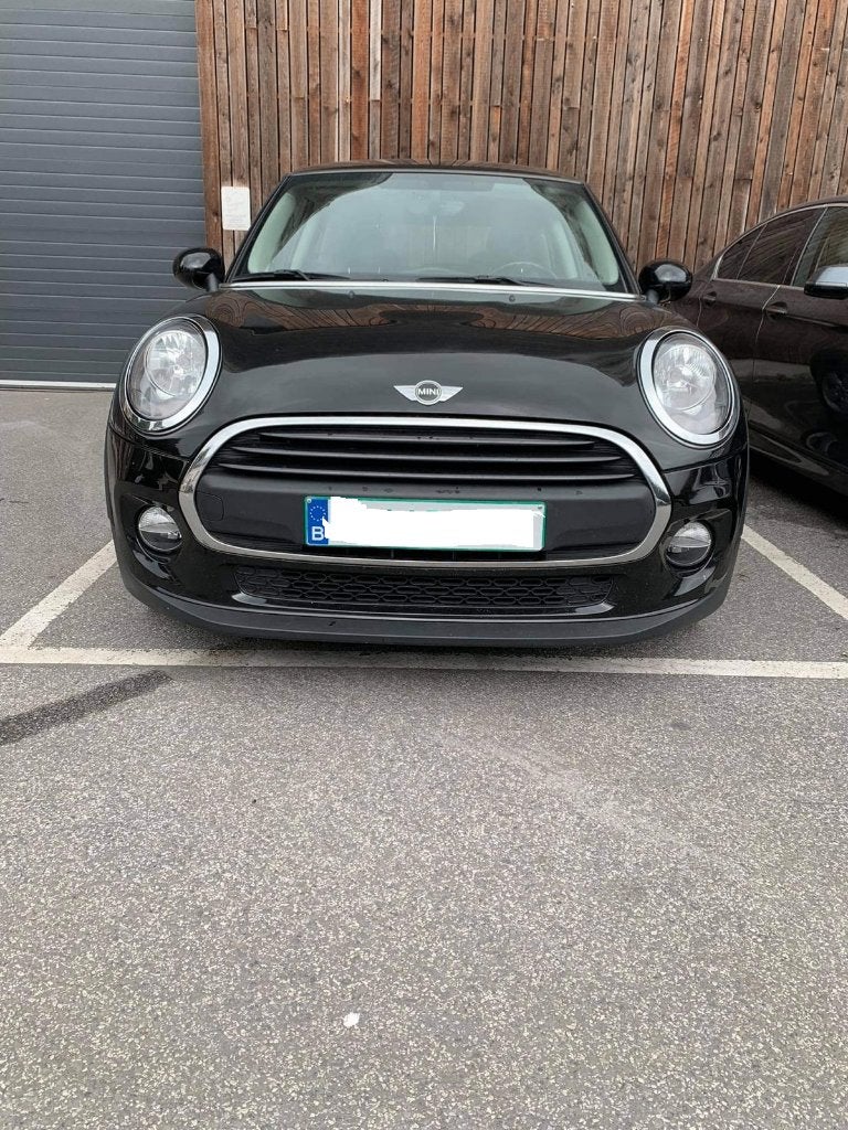 Mini One D, Auto's, Mini, 4 zetels, Achterwielaandrijving, 1595 kg, Zwart