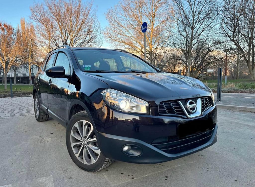 Nissan Qashqai +2 2.0DCI 2010, Auto's, Nissan, 110 kW, Bedrijf, Diesel, Te koop
