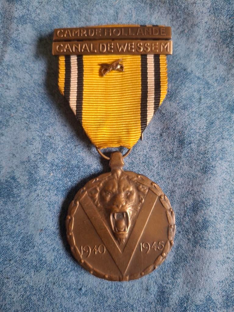 Medaille, Ophalen of Verzenden