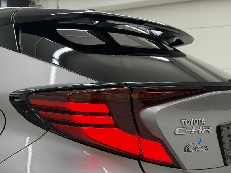 Toyota C-HR C-HIC + Premium Pack, Argent ou Gris, Achat, Euro 6, Automatique