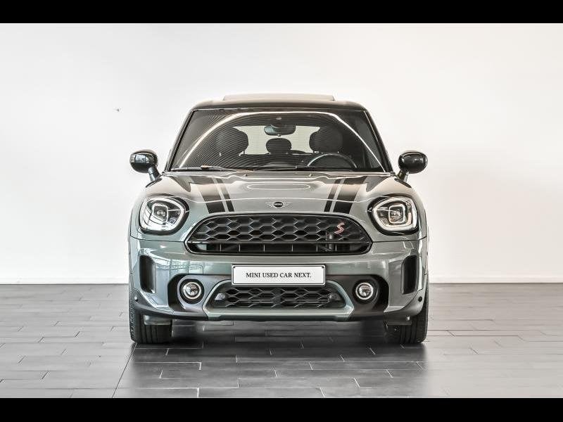 MINI Cooper Chili II, Autos, Mini, Euro 6, Entreprise, Capteur de stationnement, 131 kW