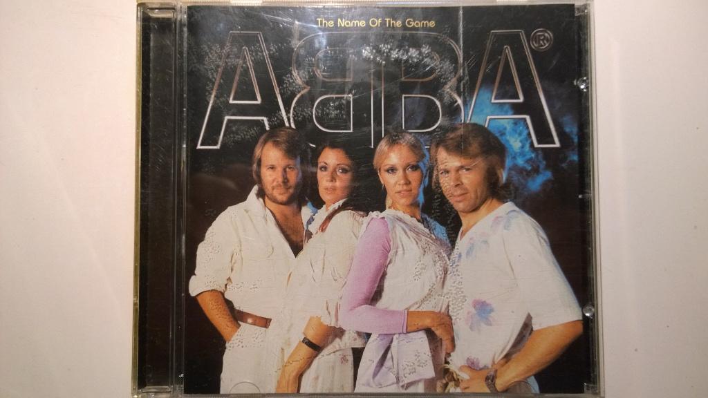 ABBA - The Name Of The Game, Enlèvement ou Envoi, Comme neuf
