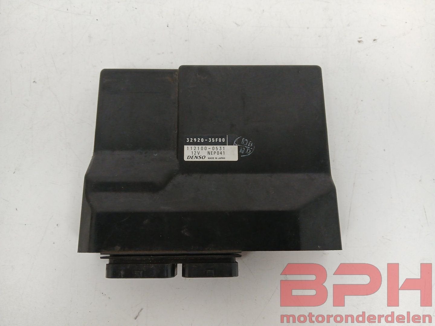 CDI computer Suzuki GSX-R 750 K1 K2 K3 2001 t/m 2003 ECU GSX, Gebruikt, -, -, Ophalen of Verzenden