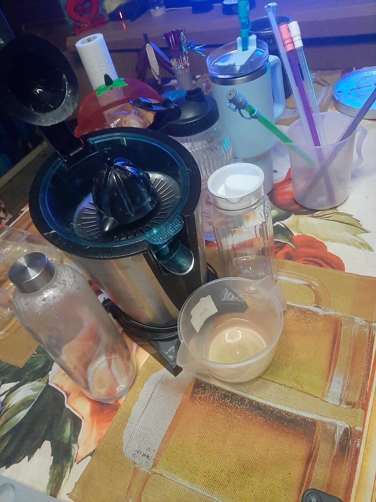 extracteur de jus d'orange, Enlèvement, Comme neuf, Presse-agrume