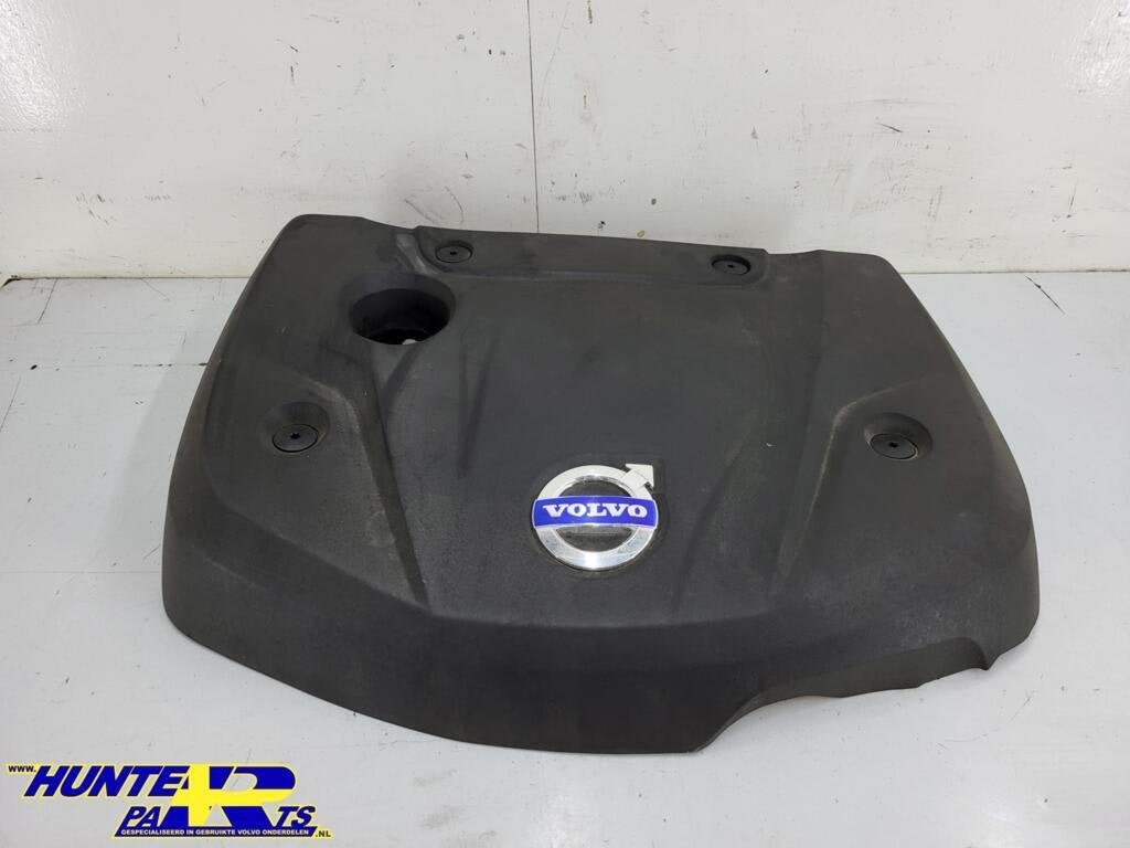 Afdekplaat motor Volvo V40 II 2.0 D4 ('12-'19) 31338076, Gebruikt, Ophalen of Verzenden, Volvo, Volvo