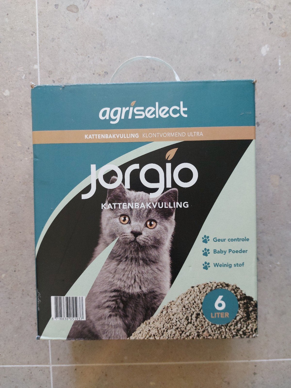 kattenbakvulling gratis, Dieren en Toebehoren, Ophalen