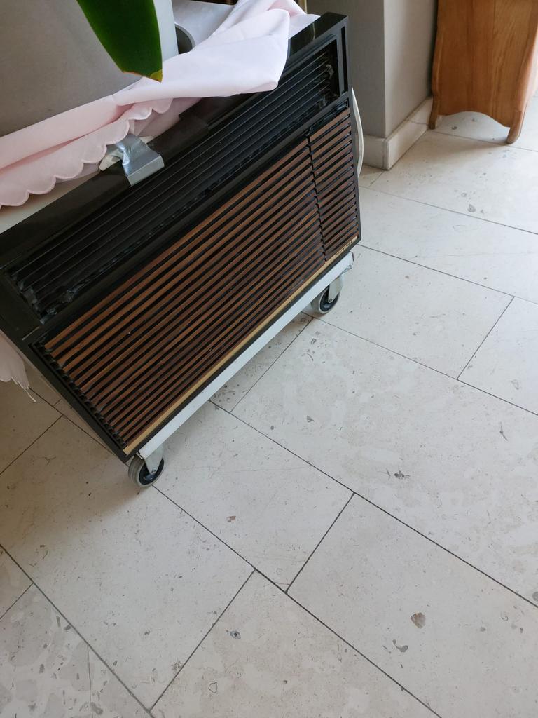 Airwell airco, Elektronische apparatuur, Airco's, Ophalen, Gebruikt