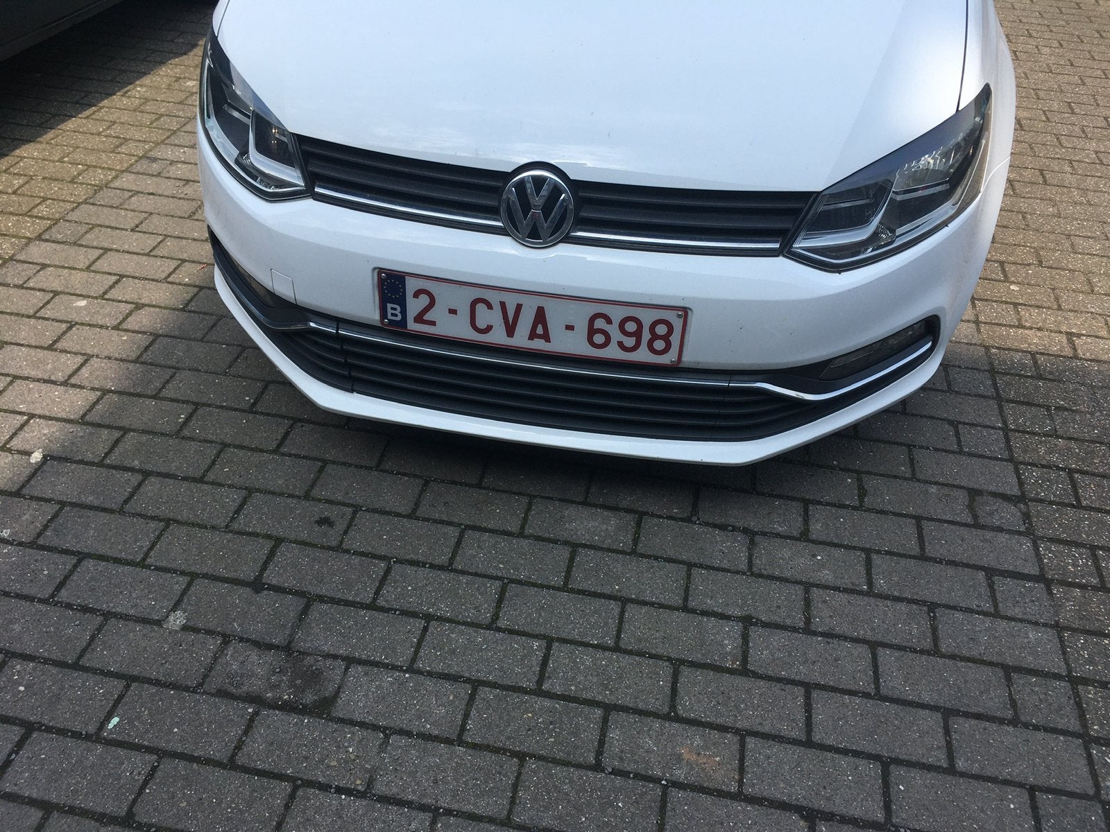 VW Polo, Autos, Achat, Euro 6, Boîte manuelle, 5 portes