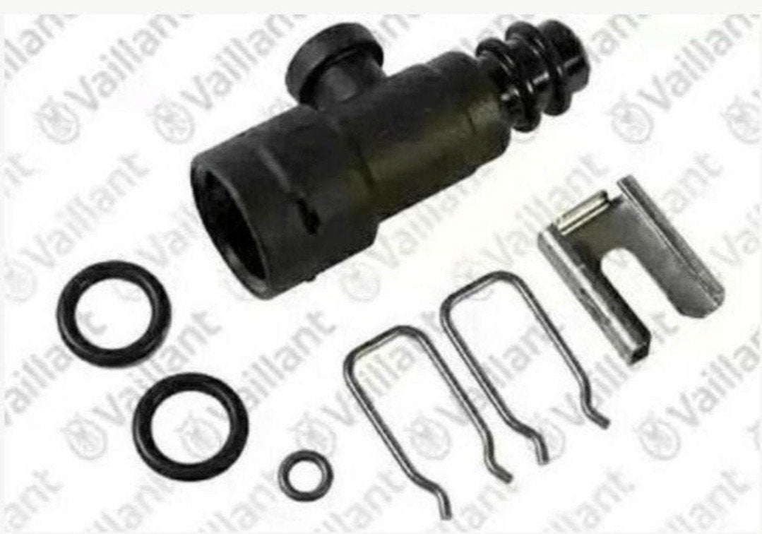 Té Adaptateur manomètre Vaillant atmoTEC/turboTEC Pro/Plus, Envoi, Neuf