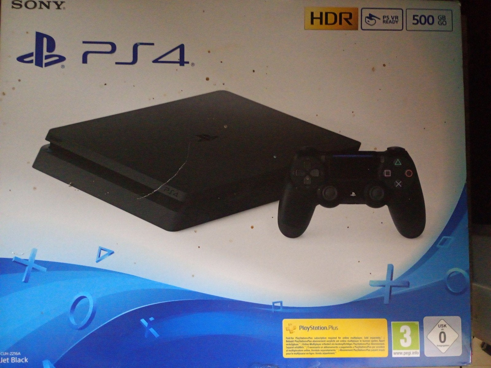 2 PS4 en boîte voir description, Consoles de jeu & Jeux vidéo, Enlèvement