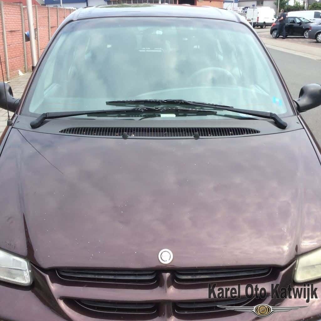 Motorkap Chrysler Voyager / Grand Voyager 1996-2000 diverse, -, Utilisé, -, Capot moteur